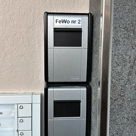 Ferienwohnung Centro 2 Bremerhaven Exterior photo